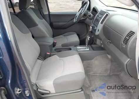 2011 Suzuki Equator Sport z USA, uszkodzony, nr VIN 5Z61D0FV8BC434293